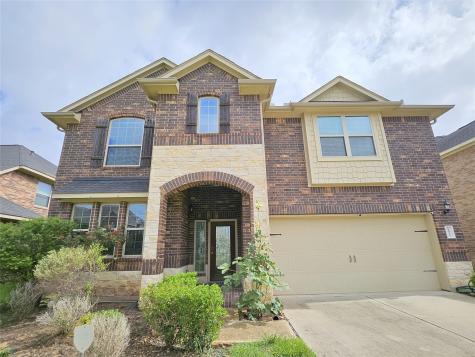 2411 Bal Harbour Drive Missouri City TX 77459