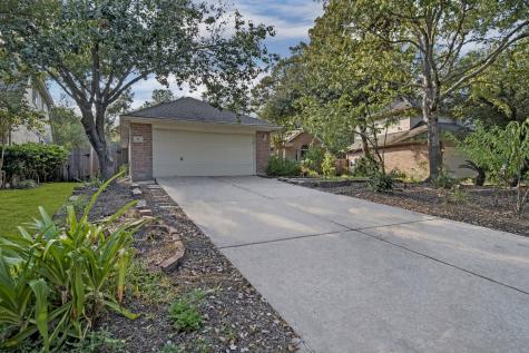 11 Terrell Trail Court Conroe TX 77385