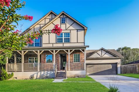 5134 Whittier Oaks Drive Friendswood TX 77546