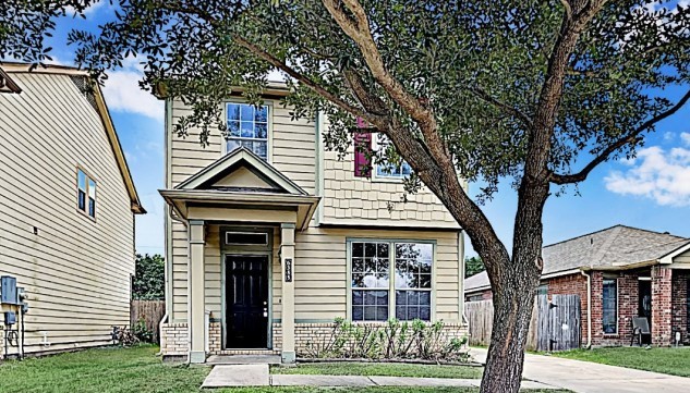 6355 Scotchwood Drive Katy TX 77449