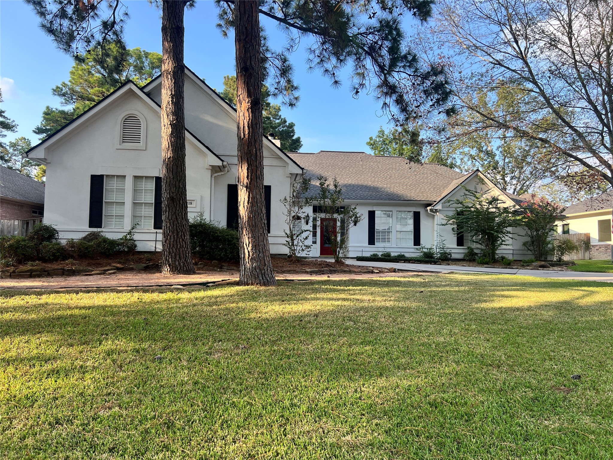 118 Wick Willow Drive Montgomery TX 77356