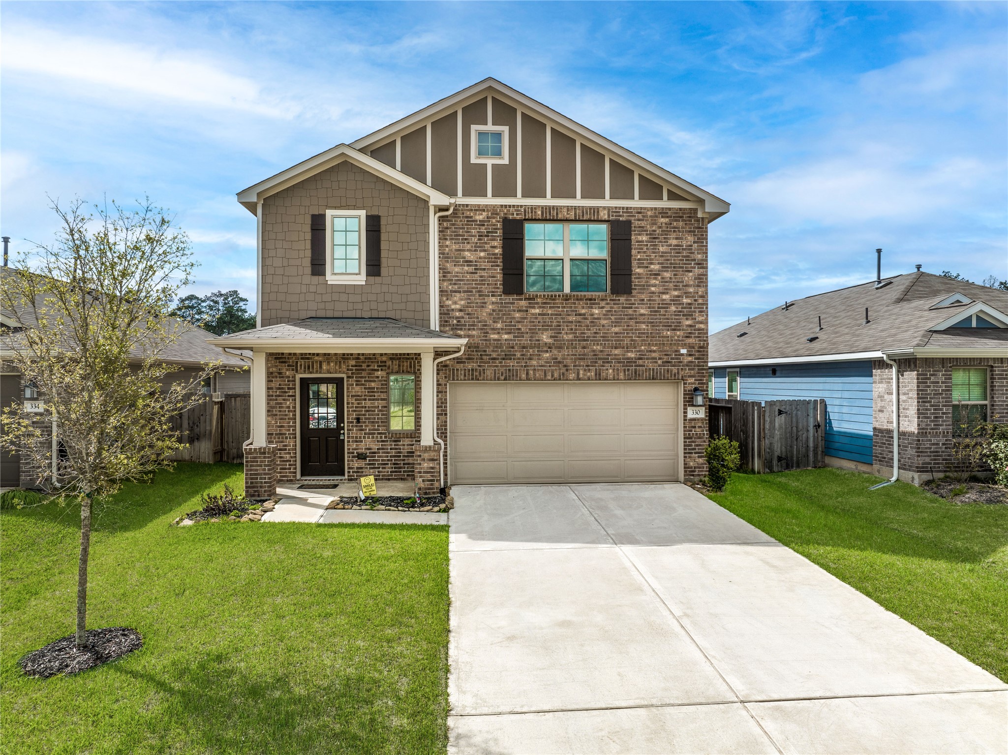 330 Linedale Avenue Magnolia TX 77354