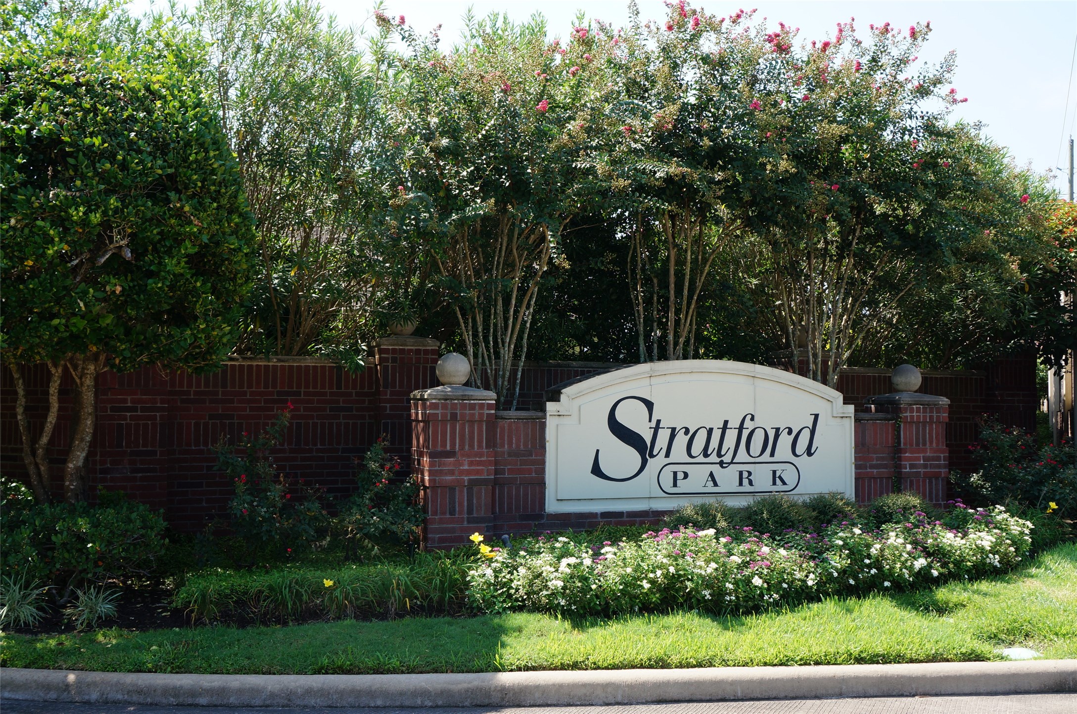 3403 Stratford Manor Drive Sugar Land TX 77498
