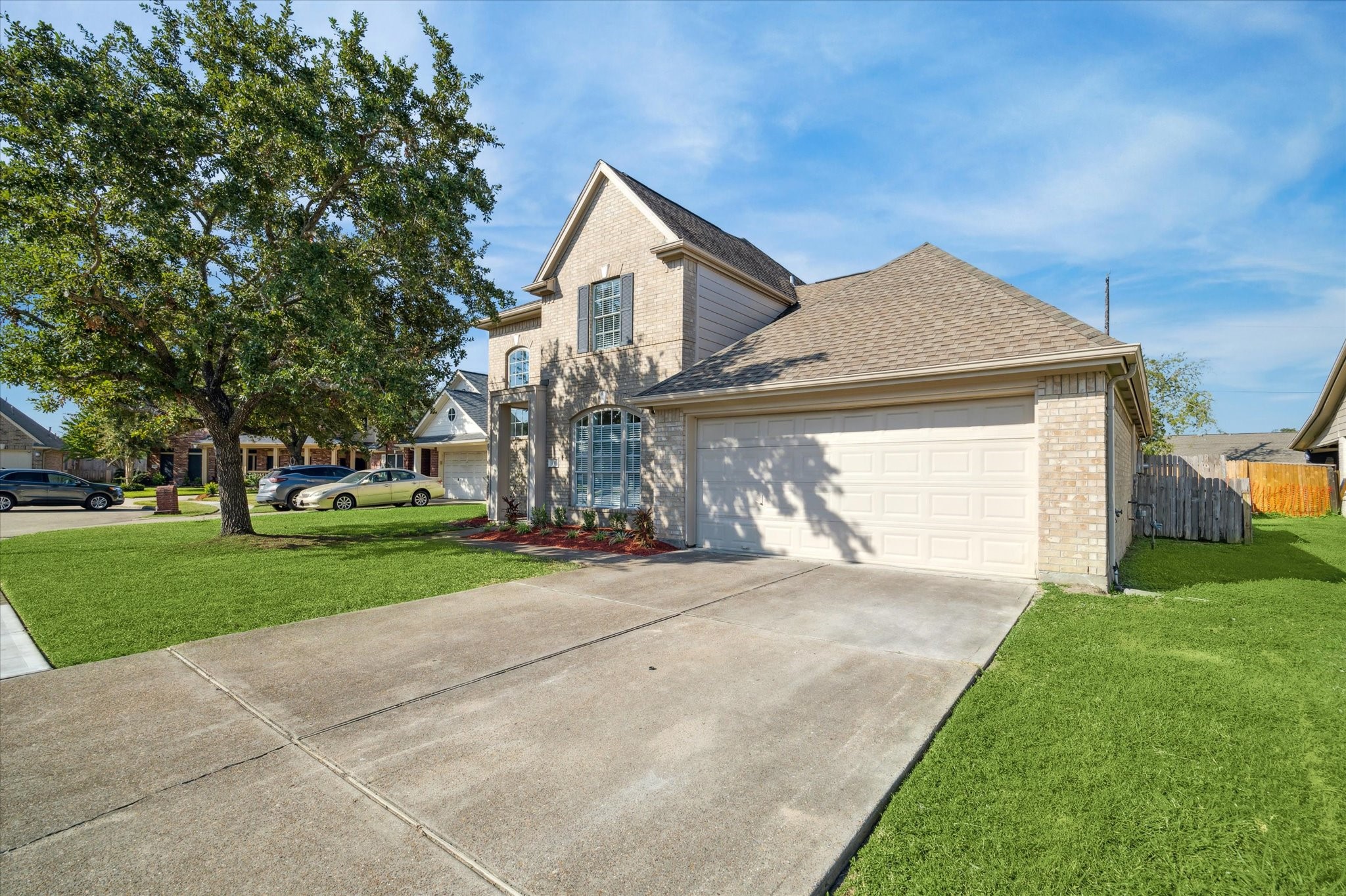 4911 Tallow Cove Drive Baytown TX 77521