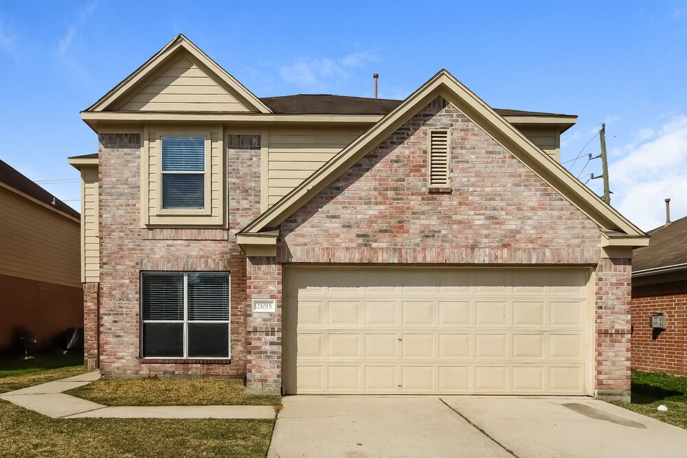 21015 Fox Walk Trail Humble TX 77338