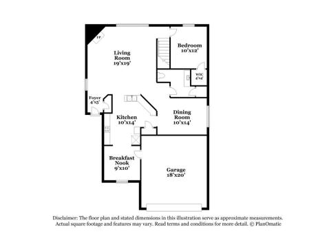 21015 Fox Walk Trail Humble TX 77338
