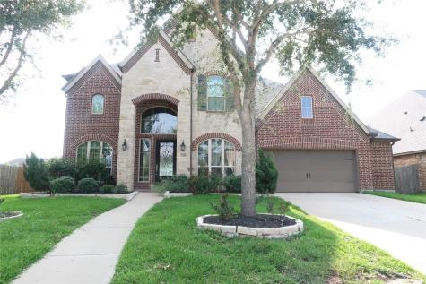 2514 Crossvine Drive Katy TX 77494
