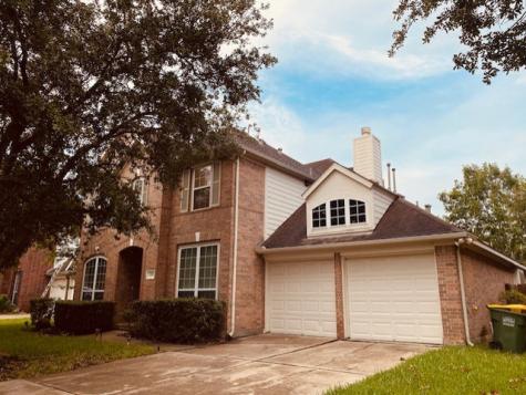 2503 Westerlake Drive Pearland TX 77584