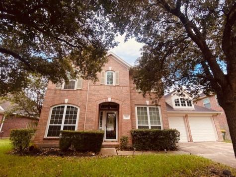 2503 Westerlake Drive Pearland TX 77584