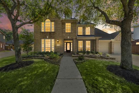 12511 Clover Walk Lane Houston TX 77041