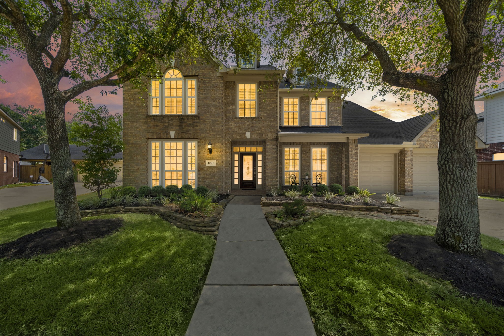 12511 Clover Walk Lane Houston TX 77041