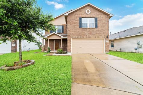 20906 Hazy Bluff Court Katy TX 77449