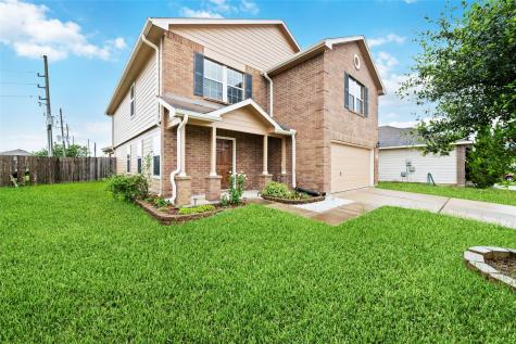 20906 Hazy Bluff Court Katy TX 77449