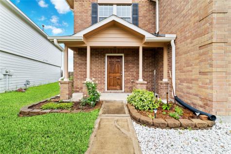 20906 Hazy Bluff Court Katy TX 77449