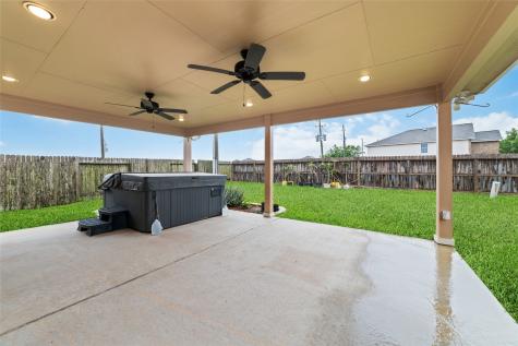 20906 Hazy Bluff Court Katy TX 77449