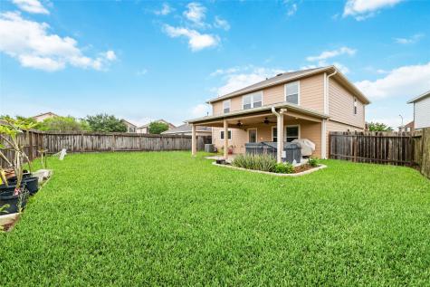 20906 Hazy Bluff Court Katy TX 77449