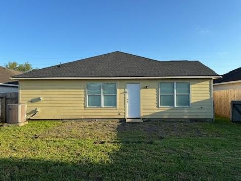 9106 Amberjack Drive Texas City TX 77591