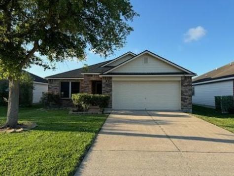 9106 Amberjack Drive Texas City TX 77591