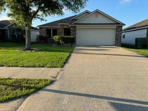 9106 Amberjack Drive Texas City TX 77591