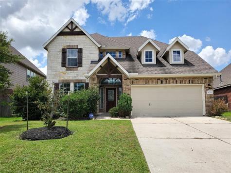 26715 Gladestone Ridge Court Katy TX 77494