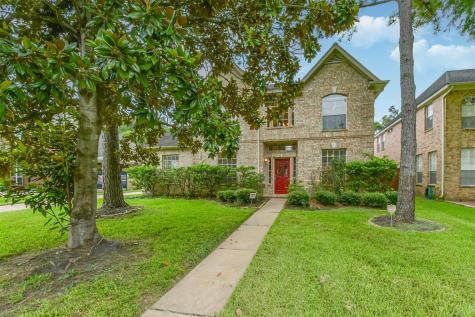 2427 Shelby Park Drive Katy TX 77450