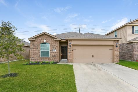 1831 Garnet Breeze Drive Rosharon TX 77583