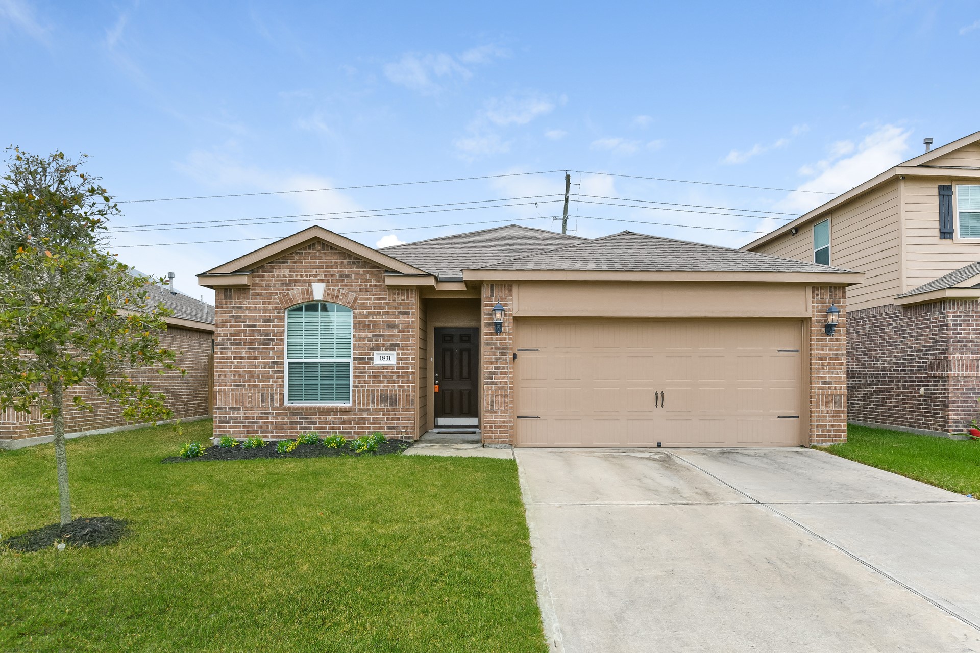 1831 Garnet Breeze Drive Rosharon TX 77583