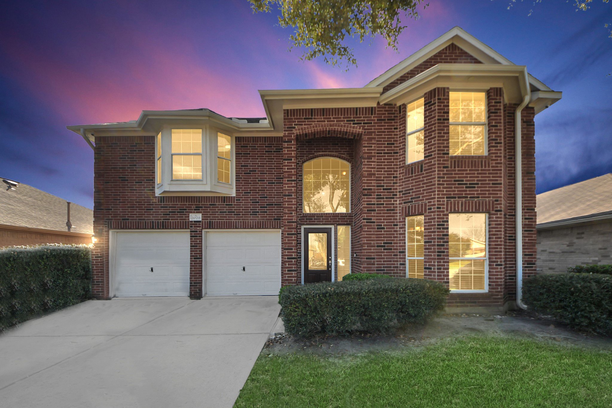 20711 Lone Creek Court Katy TX 77449