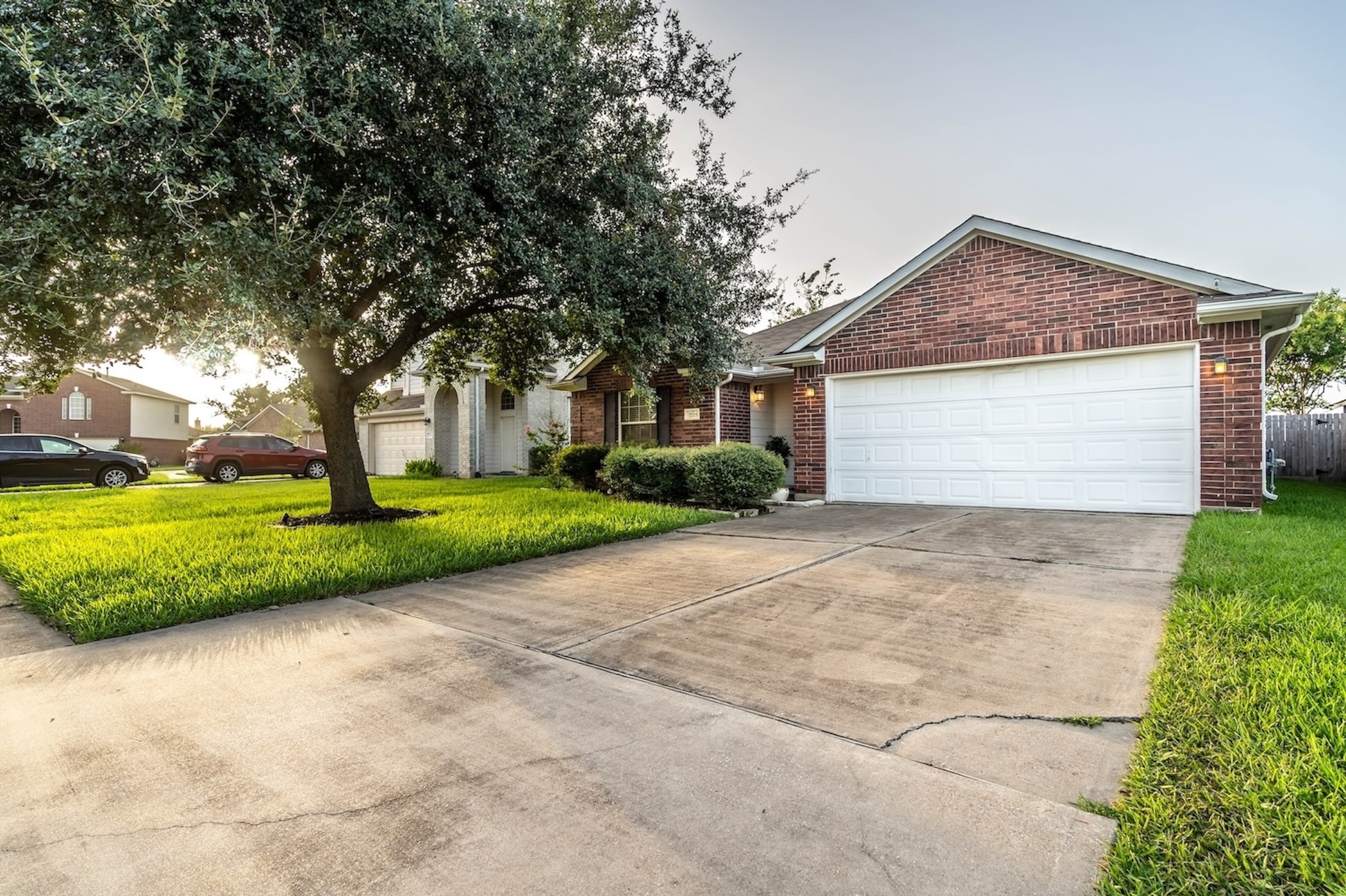 7215 Wimberly Oaks Lane Richmond TX 77407