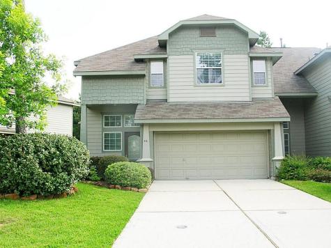 46 S Burberry Park Circle Spring TX 77382