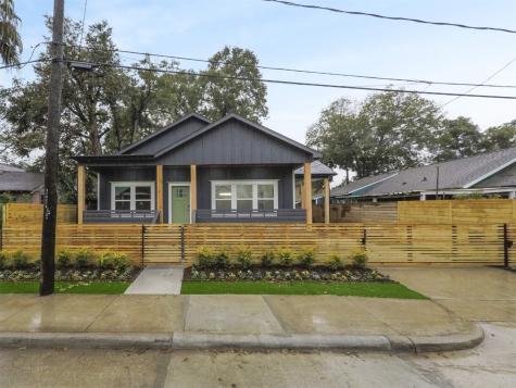 1209 Tabor Street Houston TX 77009