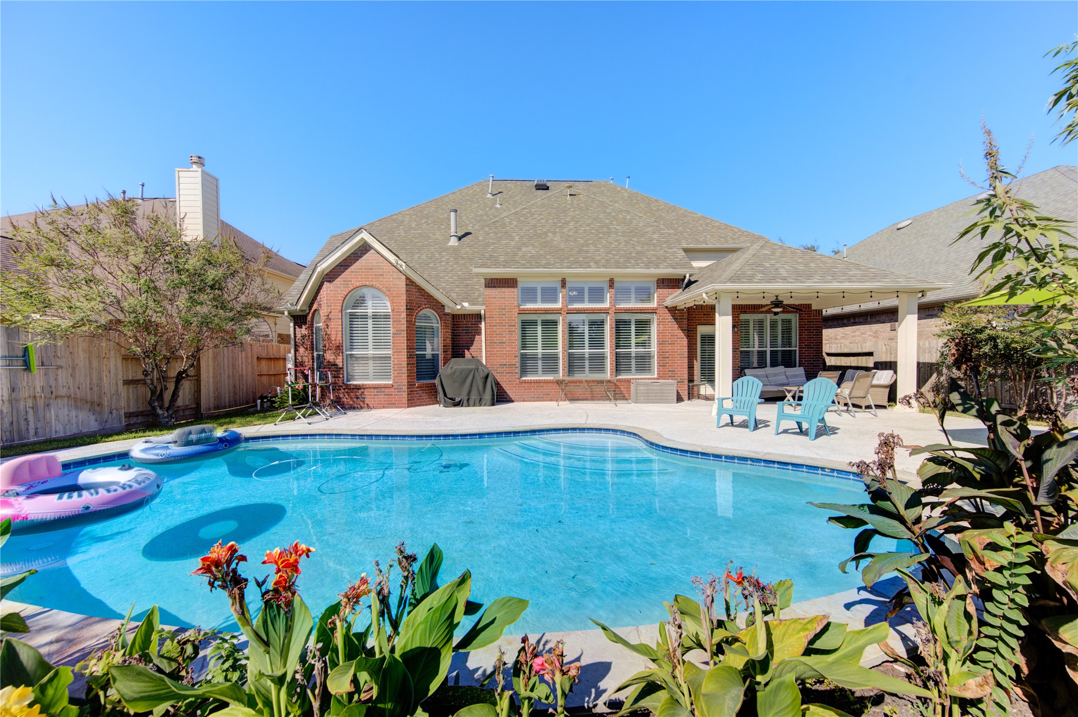 5215 Lacey Oak Meadow Drive Katy TX 77494