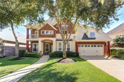 5215 Lacey Oak Meadow Drive Katy TX 77494
