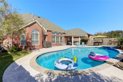 5215 Lacey Oak Meadow Drive Katy TX 77494
