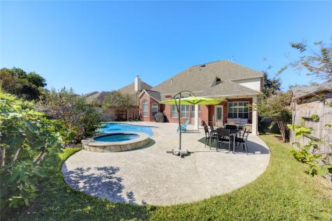 5215 Lacey Oak Meadow Drive Katy TX 77494