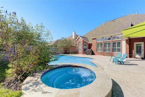 5215 Lacey Oak Meadow Drive Katy TX 77494