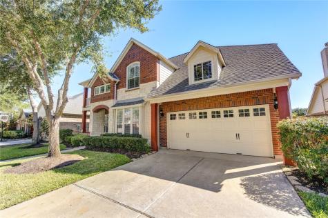 5215 Lacey Oak Meadow Drive Katy TX 77494