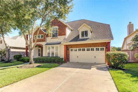 5215 Lacey Oak Meadow Drive Katy TX 77494