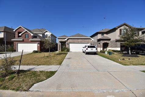 13038 Leisure Cove Drive La Marque TX 77568