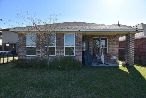 13038 Leisure Cove Drive La Marque TX 77568