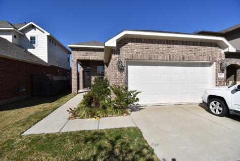 13038 Leisure Cove Drive La Marque TX 77568