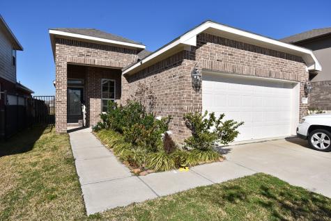 13038 Leisure Cove Drive La Marque TX 77568