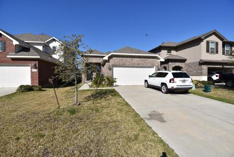 13038 Leisure Cove Drive La Marque TX 77568