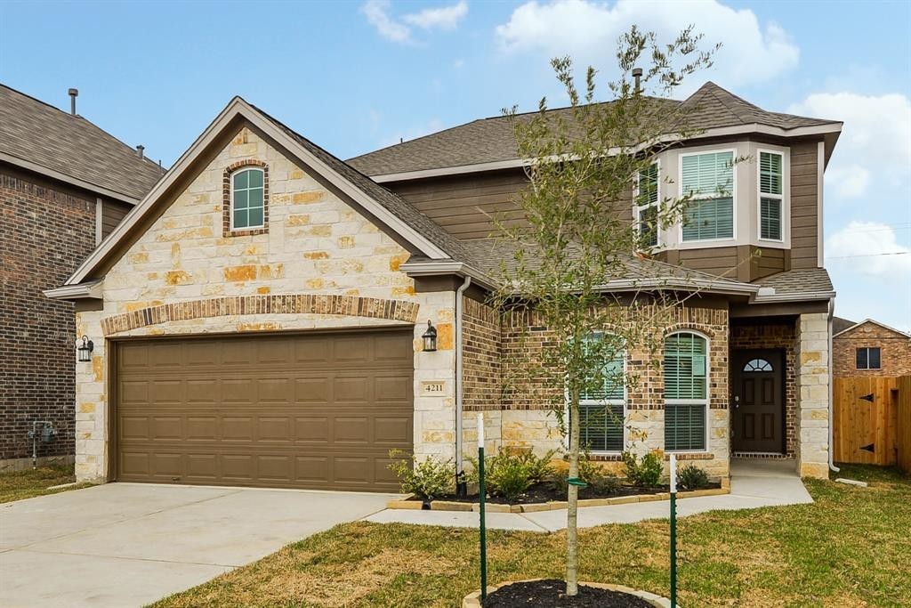 4211 Fair Country Lane Katy TX 77449