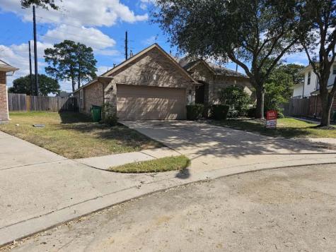 17202 Timber Cliff Court Cypress TX 77429