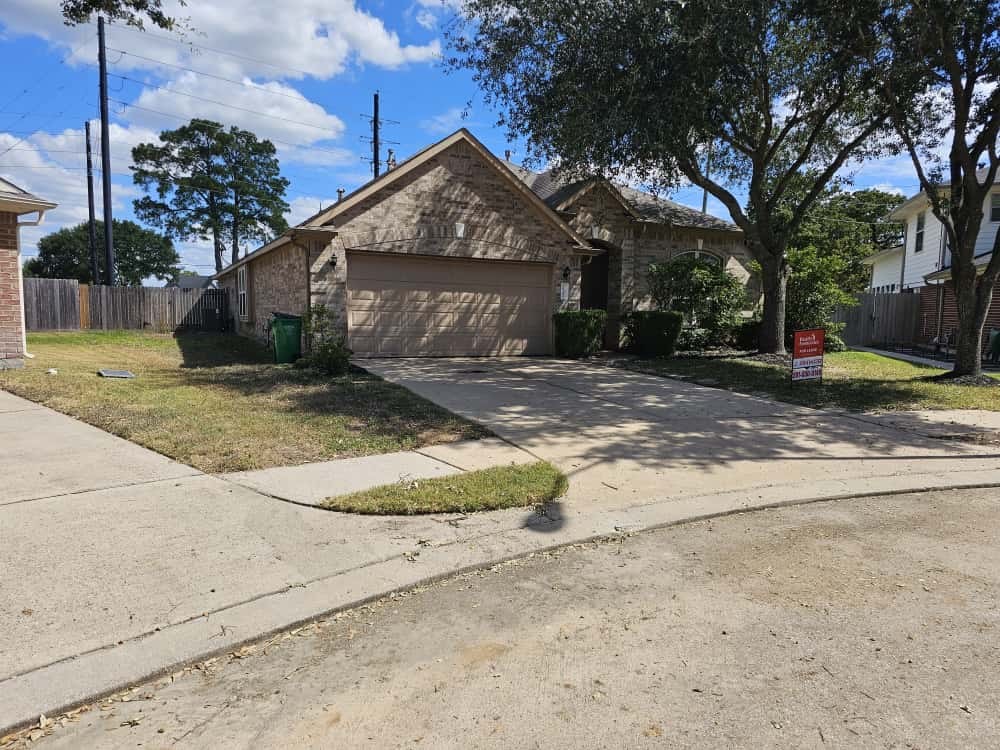 17202 Timber Cliff Court Cypress TX 77429