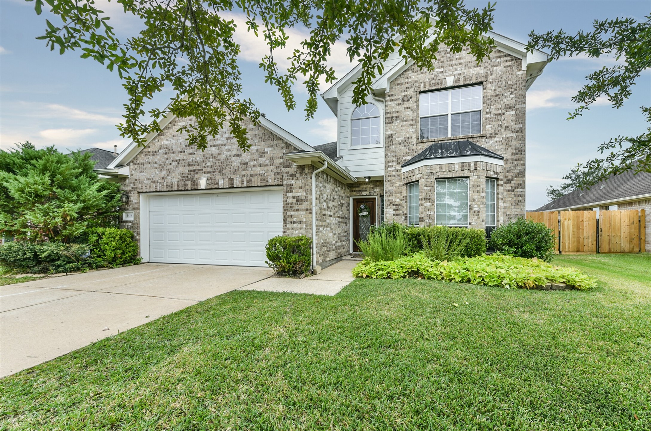 3419 Highland Point Lane Pearland TX 77581