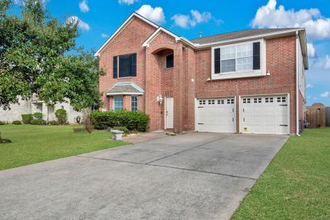 25214 Barmby Drive Tomball TX 77375