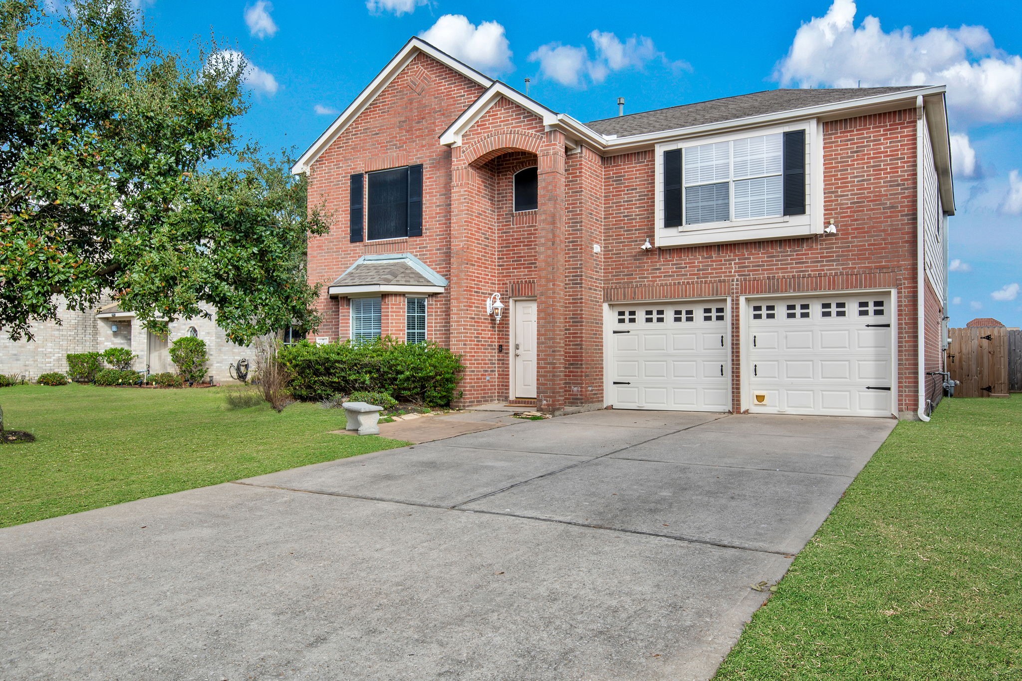 25214 Barmby Drive Tomball TX 77375