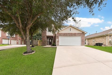 22807 W Fairfax Village Circle Spring TX 77373